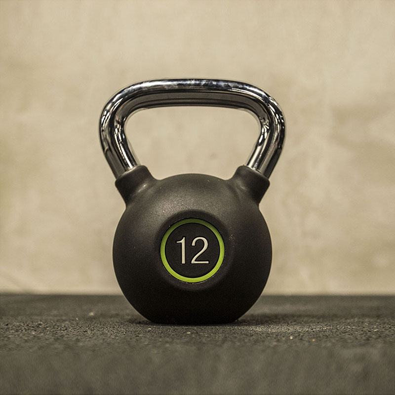 Гиря Get Ripped GR u make me strong lux 12 kg (GR-012-16 (12kg))  - цена, описание, фото 1